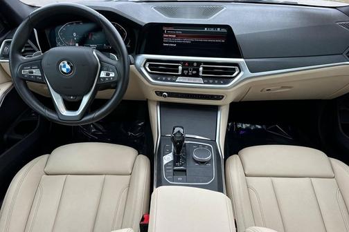 2021 BMW 330 xDrive