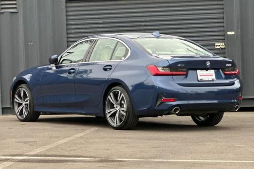 2021 BMW 330 xDrive