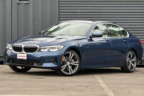 2021 BMW 330 xDrive