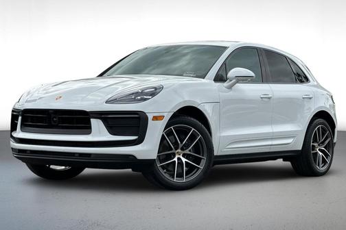 2025 Porsche Macan T