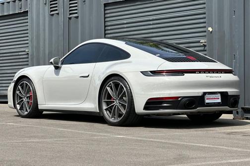 2024 Porsche 911 911 Carrera S