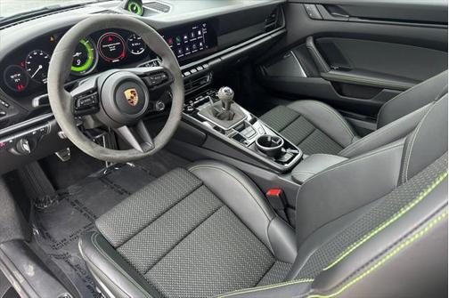 2023 Porsche 911 Carrera T