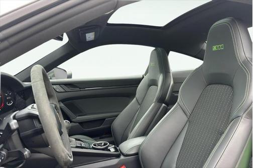 2023 Porsche 911 Carrera T