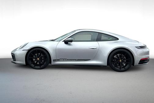 2023 Porsche 911 Carrera T