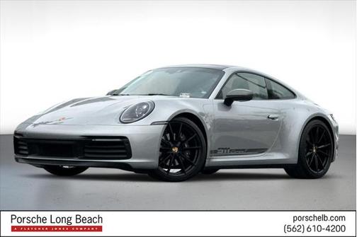 2023 Porsche 911 Carrera T