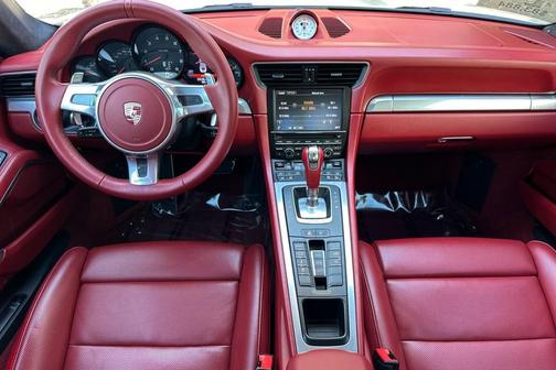 2013 Porsche 911 911 Carrera S