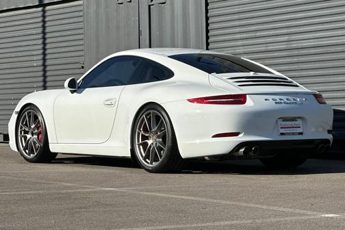 2013 Porsche 911 911 Carrera S