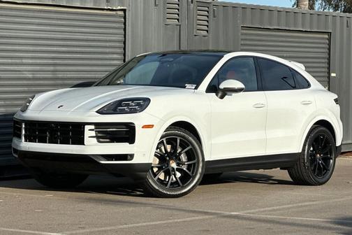 2026 Porsche Cayenne Cayenne