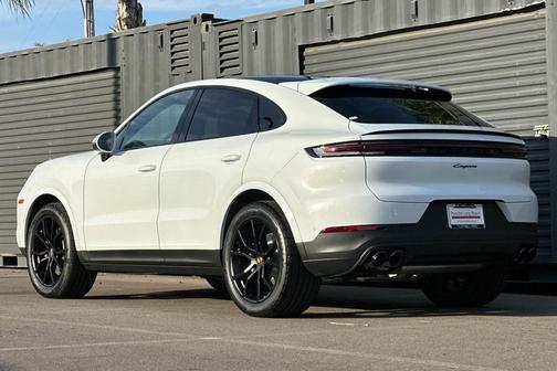 2026 Porsche Cayenne Cayenne