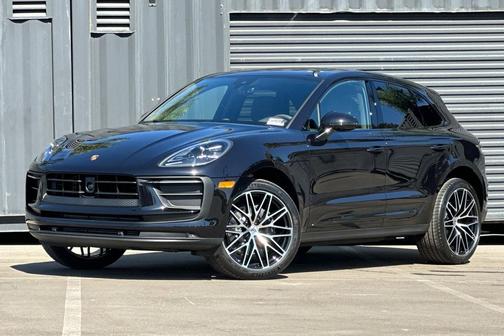 2026 Porsche Macan