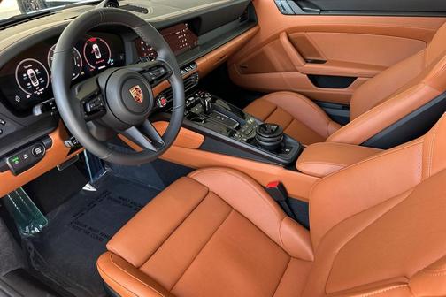 White 2026 Porsche 911 Carrera GTS