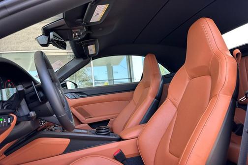 White 2026 Porsche 911 Carrera GTS