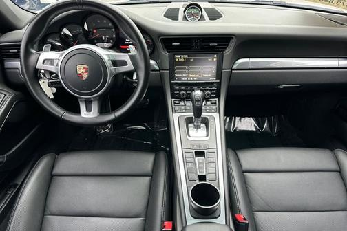2015 Porsche 911 Carrera