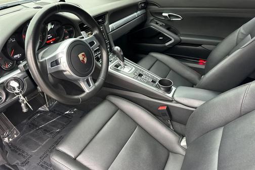 2015 Porsche 911 Carrera