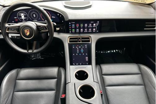 2021 Porsche Taycan Base (A2)