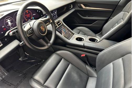 2021 Porsche Taycan Base (A2)