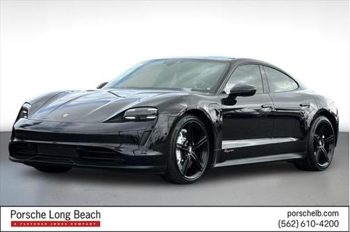 2021 Porsche Taycan Base (A2)