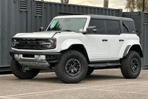 2024 Ford Bronco Raptor