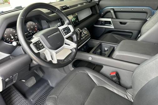 TASMAN BLUE 2024 Land Rover Defender 110 P300