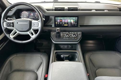 TASMAN BLUE 2024 Land Rover Defender 110 P300