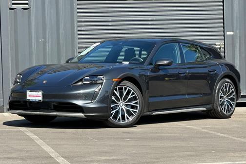 2023 Porsche Taycan 4