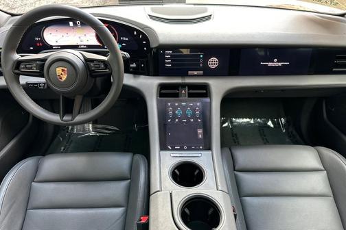 2023 Porsche Taycan 4
