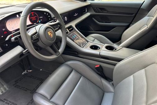2023 Porsche Taycan 4