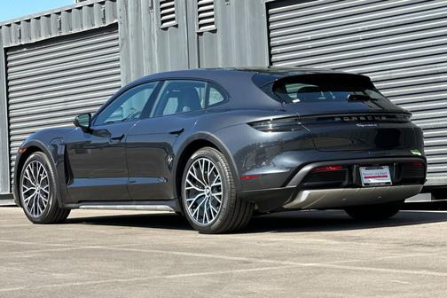 2023 Porsche Taycan 4