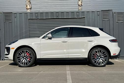 2026 Porsche Macan S