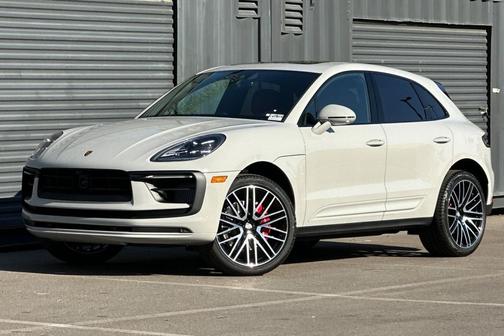 2026 Porsche Macan S