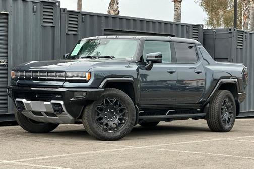 2025 GMC HUMMER EV Pickup 3X