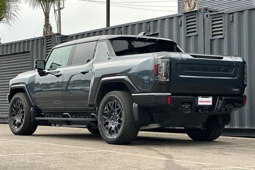 2025 GMC HUMMER EV Pickup 3X