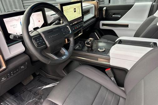 2025 GMC HUMMER EV Pickup 3X