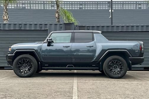 2025 GMC HUMMER EV Pickup 3X