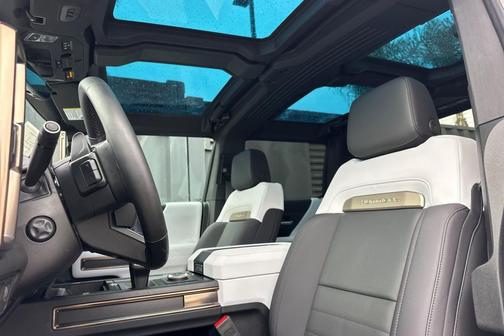2025 GMC HUMMER EV Pickup 3X
