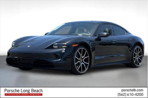 2023 Porsche Taycan