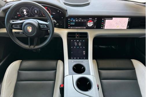 2023 Porsche Taycan