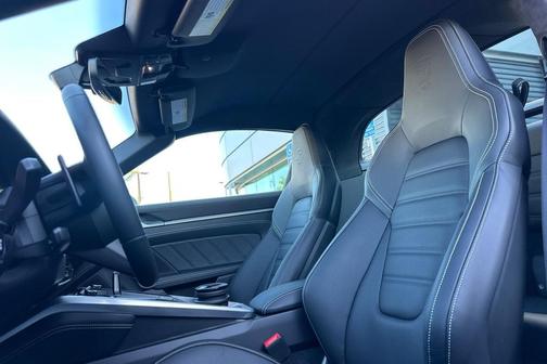 2026 Porsche 911 Targa 4S