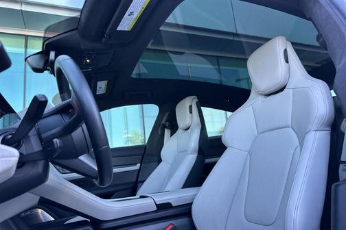 2022 Porsche Taycan Turbo S