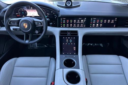 2022 Porsche Taycan Turbo S