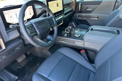 2024 GMC HUMMER EV SUV 3X