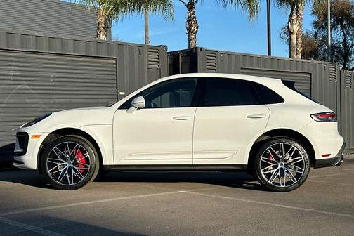 2026 Porsche Macan S