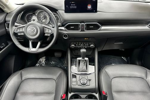 2023 Mazda CX-5 2.5 S Preferred Package