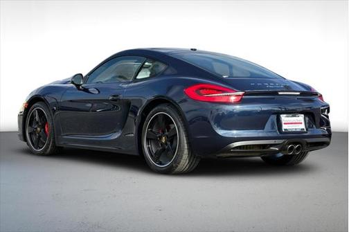 2015 Porsche Cayman S