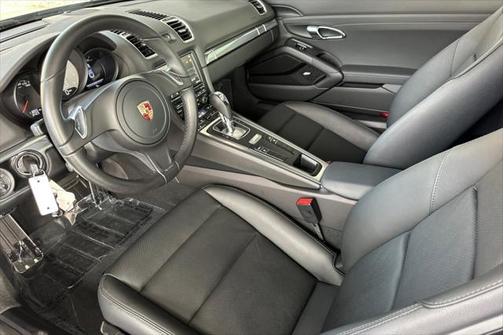 2015 Porsche Cayman S