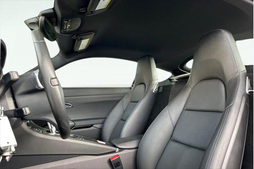 2015 Porsche Cayman S