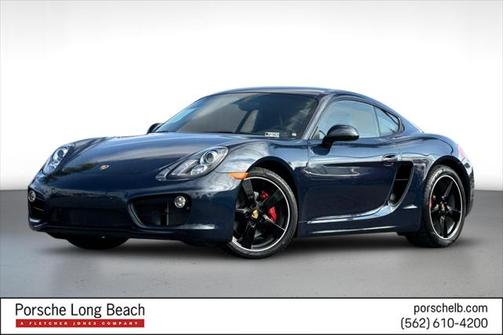 2015 Porsche Cayman S