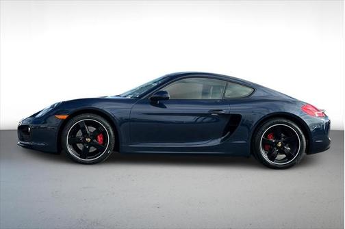 2015 Porsche Cayman S