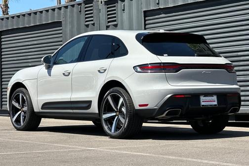 Chalk 2026 Porsche Macan Macan