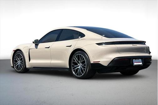 2023 Porsche Taycan